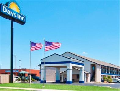 Days Inn Norman Εξωτερικό φωτογραφία