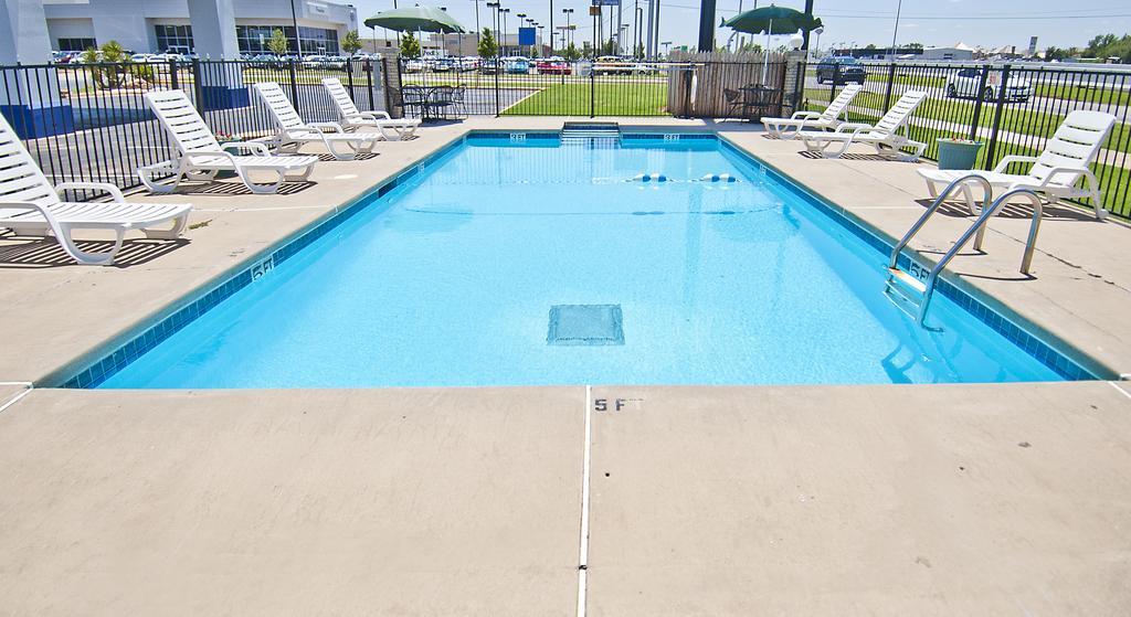 Days Inn Norman Εξωτερικό φωτογραφία